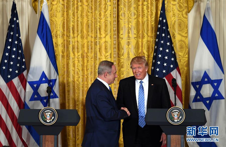 Paz entre Israel e Palestina n?o se limita a 