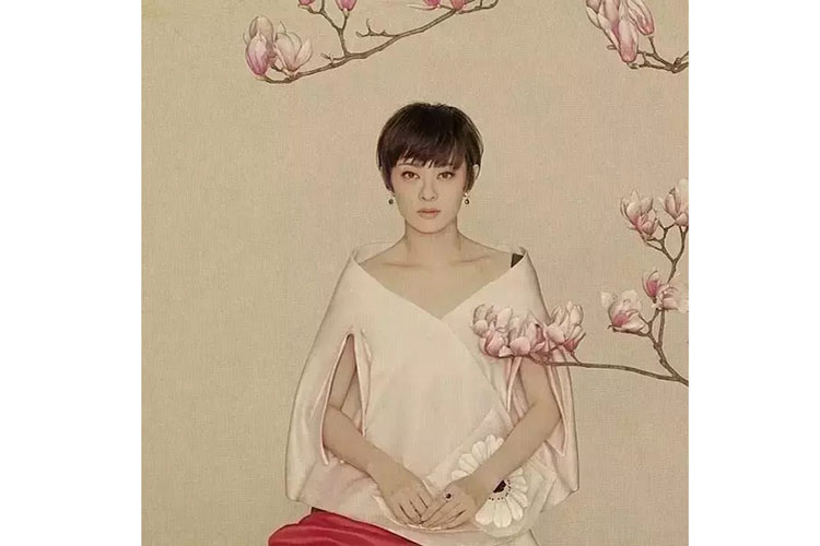 Fotógrafo de moda captura beleza tradicional chinesa