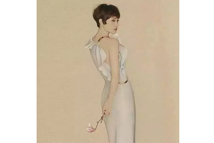 Fotógrafo de moda captura beleza tradicional chinesa