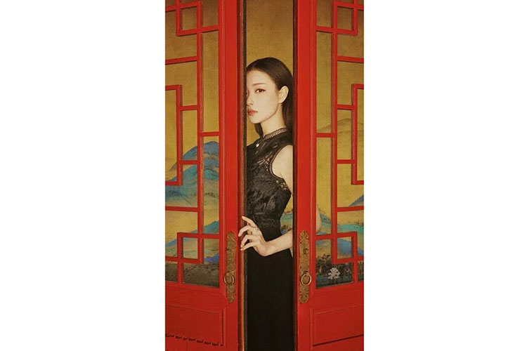 Fotógrafo de moda captura beleza tradicional chinesa