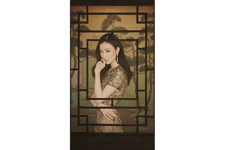 Fotógrafo de moda captura beleza tradicional chinesa