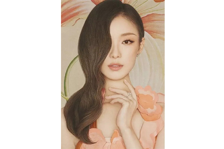 Fotógrafo de moda captura beleza tradicional chinesa