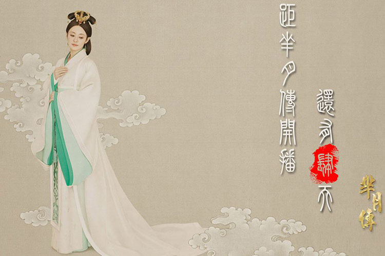 Fotógrafo de moda captura beleza tradicional chinesa