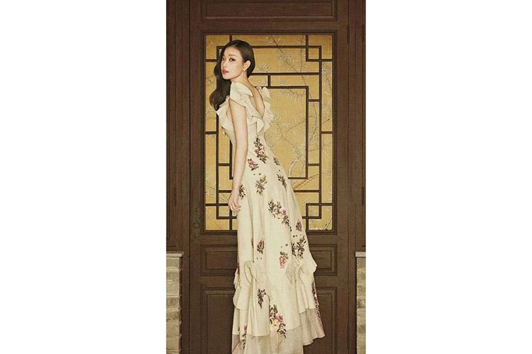 Fotógrafo de moda captura beleza tradicional chinesa