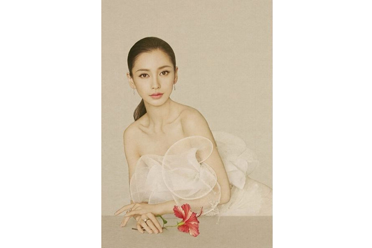 Fotógrafo de moda captura beleza tradicional chinesa