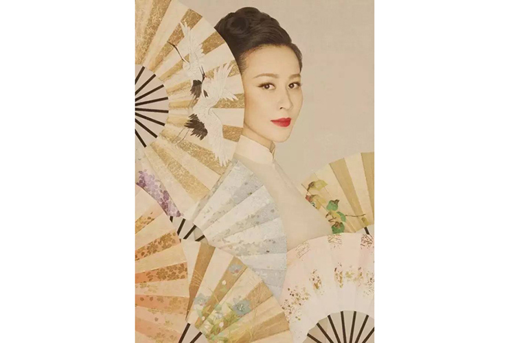 Fotógrafo de moda captura beleza tradicional chinesa