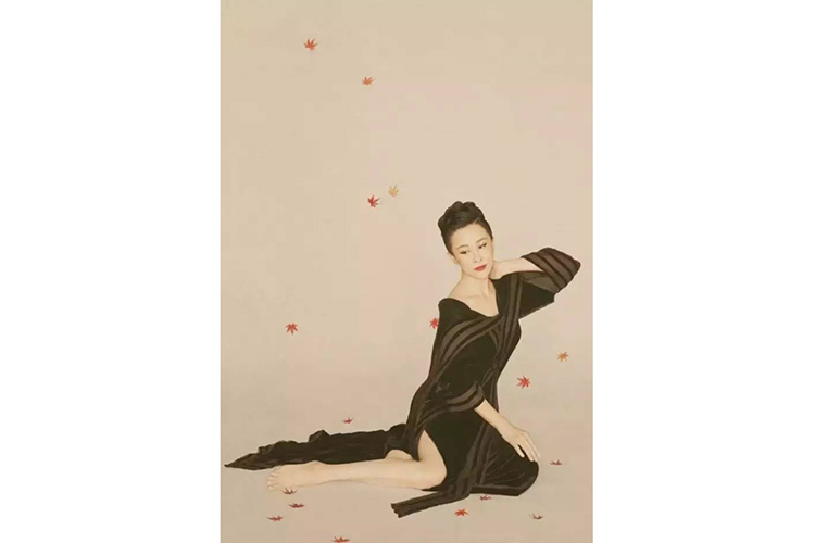 Fotógrafo de moda captura beleza tradicional chinesa