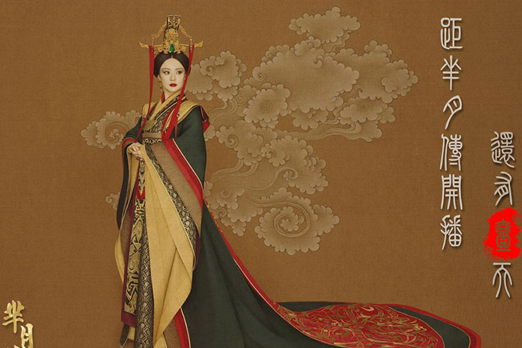 Fotógrafo de moda captura beleza tradicional chinesa