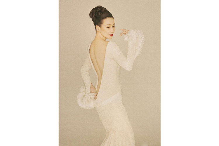 Fotógrafo de moda captura beleza tradicional chinesa