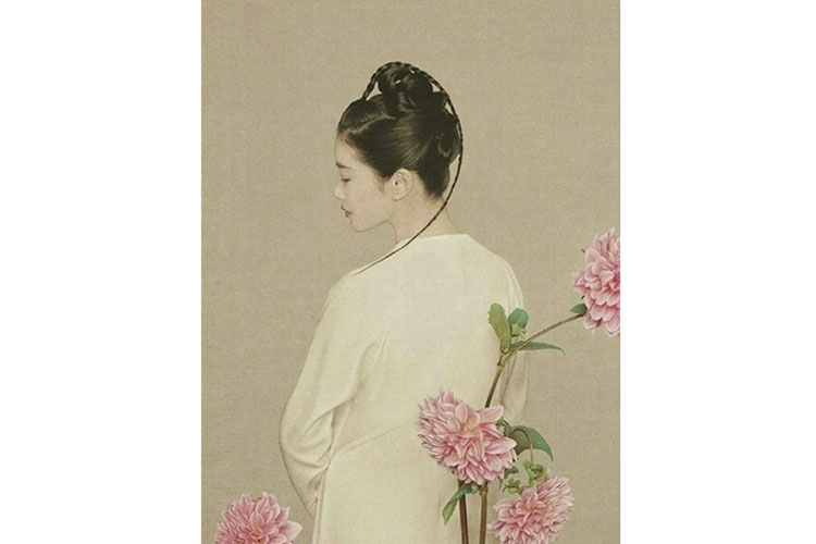 Fotógrafo de moda captura beleza tradicional chinesa