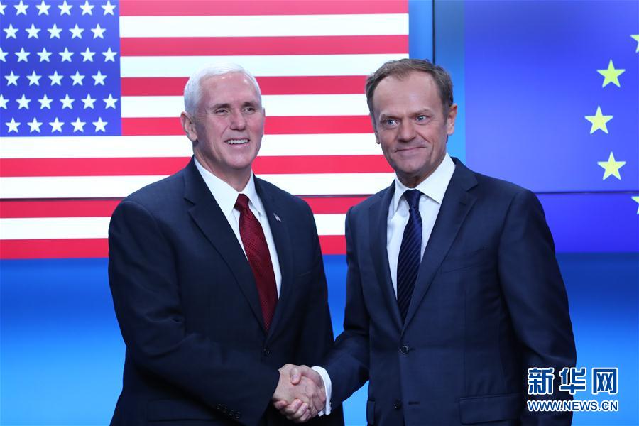 EUA quer continuar promovendo coopera??es com UE