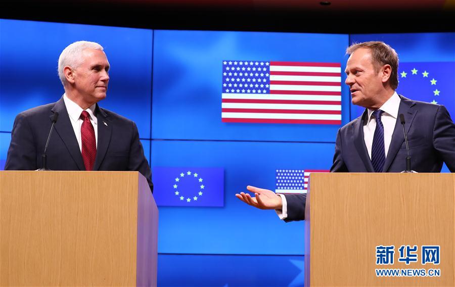 EUA quer continuar promovendo coopera??es com UE