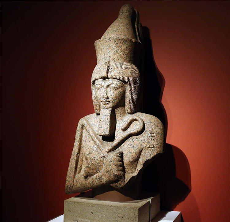 Cole??es do Museu Britanico viajam à China para narrar história mundial aos locais