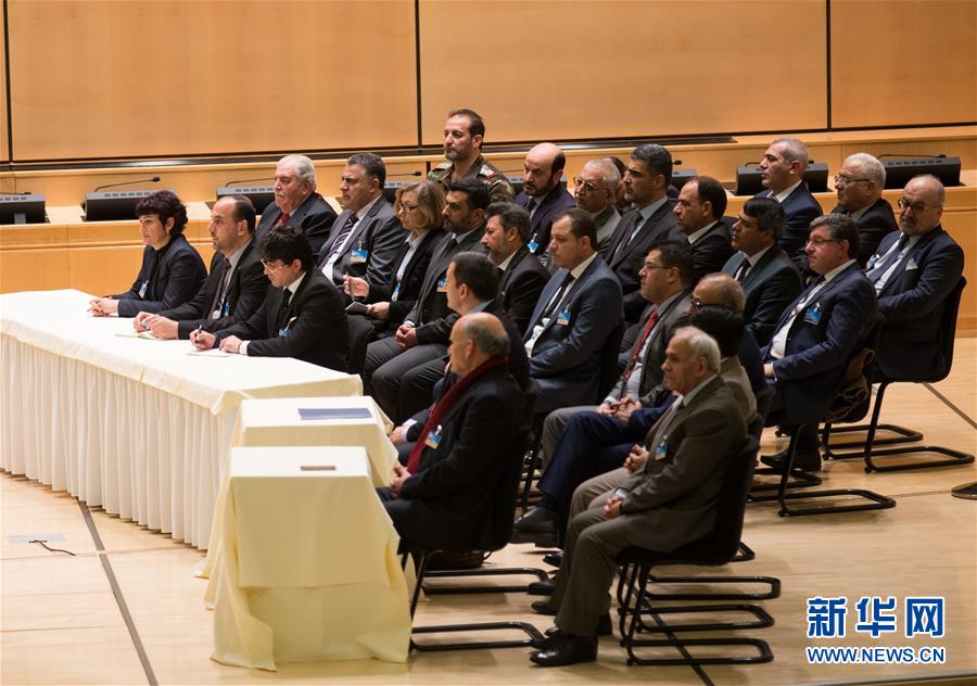 Embaixador da ONU espera manter dinamica para resolver a crise síria