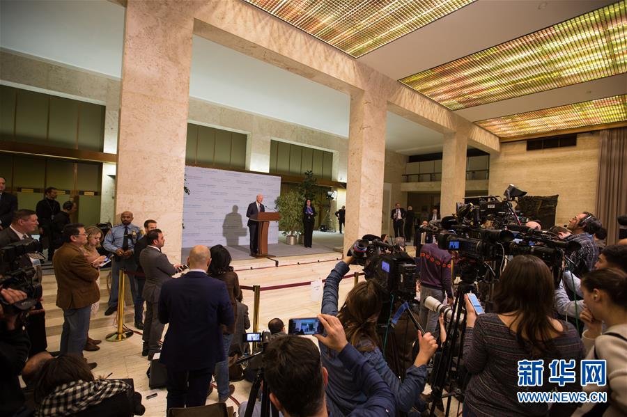 Embaixador da ONU espera manter dinamica para resolver a crise síria