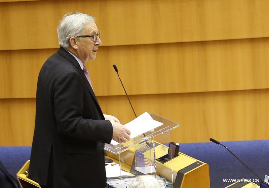 Presidente da UE apresenta Livro Branco sobre futuro da Europa