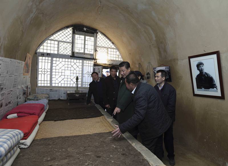 Xi Jinping: Uma vida dedicada à erradica??o da pobreza