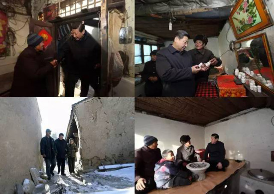 Xi Jinping: Uma vida dedicada à erradica??o da pobreza