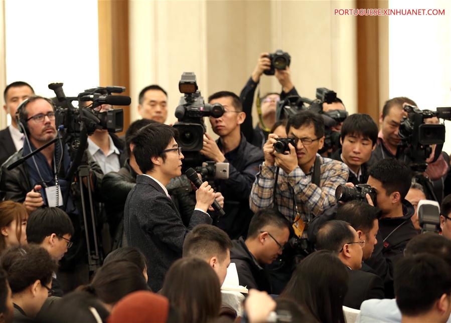 Mais alto órg?o legislativo da China convocará sess?o anual no domingo