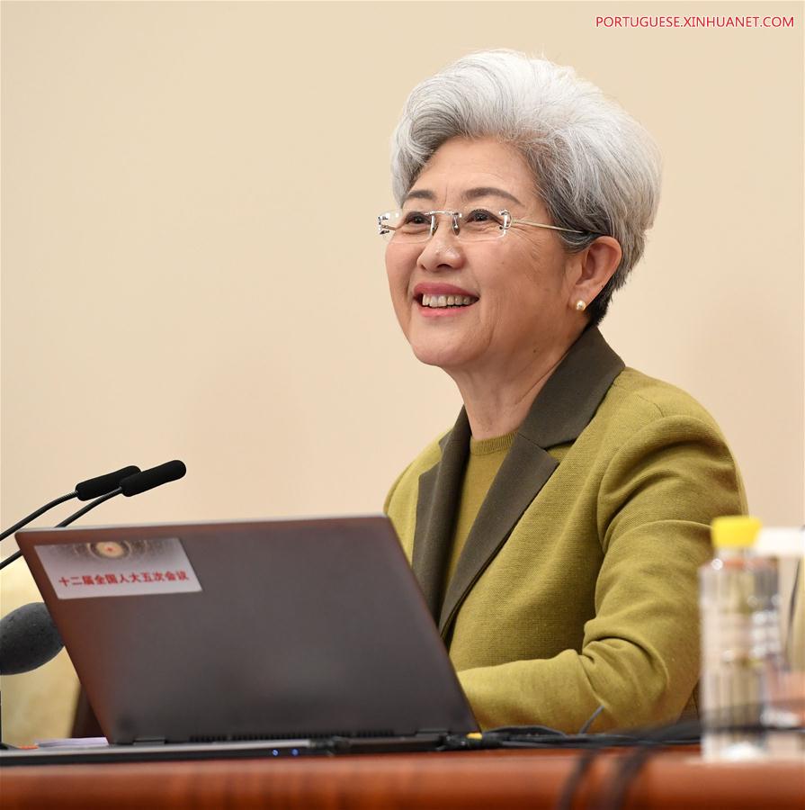 Mais alto órg?o legislativo da China convocará sess?o anual no domingo