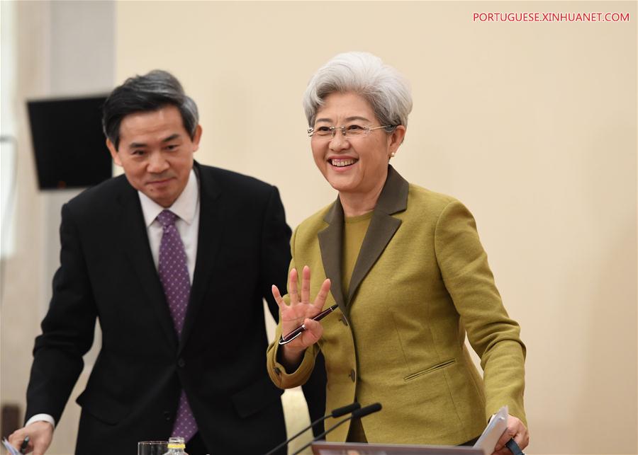 Mais alto órg?o legislativo da China convocará sess?o anual no domingo