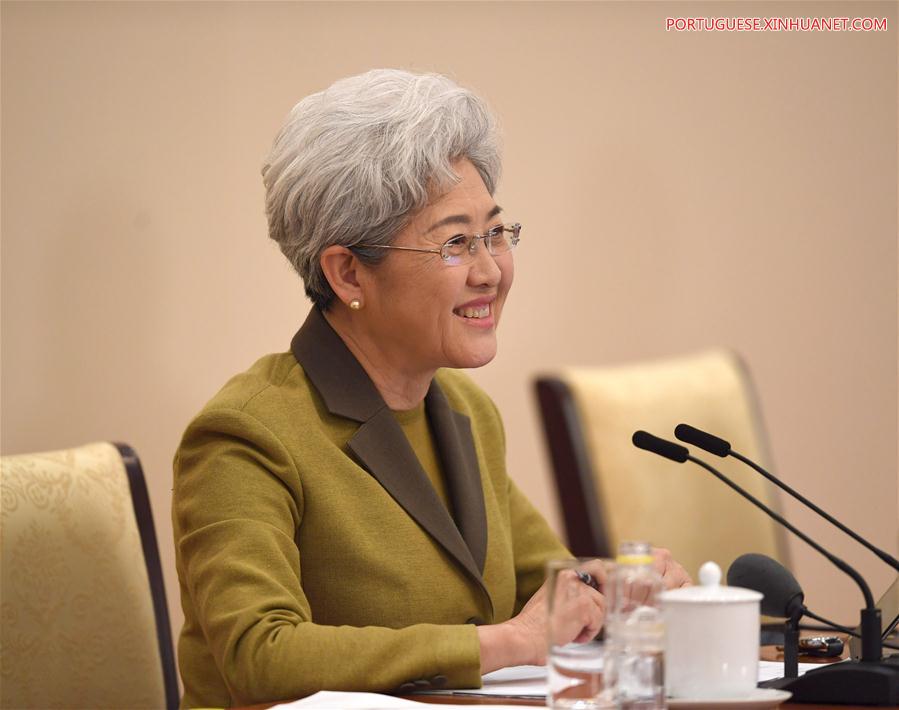 Mais alto órg?o legislativo da China convocará sess?o anual no domingo