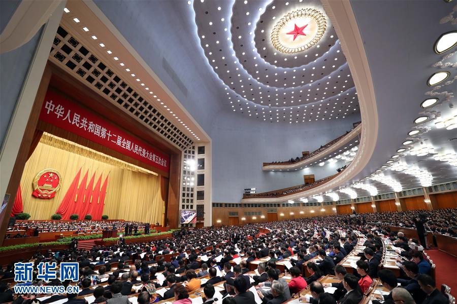 China estabelece meta de crescimento econ?mico para 2017 em torno dos 6,5%