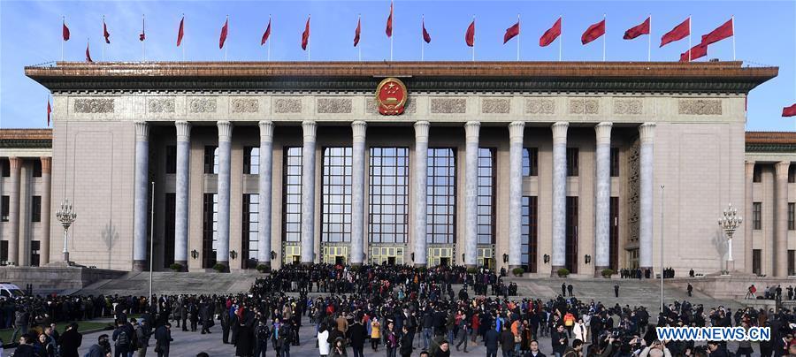 China estabelece meta de crescimento econ?mico para 2017 em torno dos 6,5%