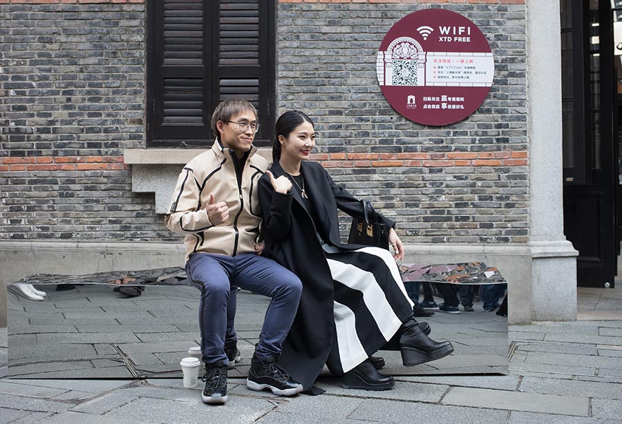 Festival de design Xintiandi arranca em Shanghai