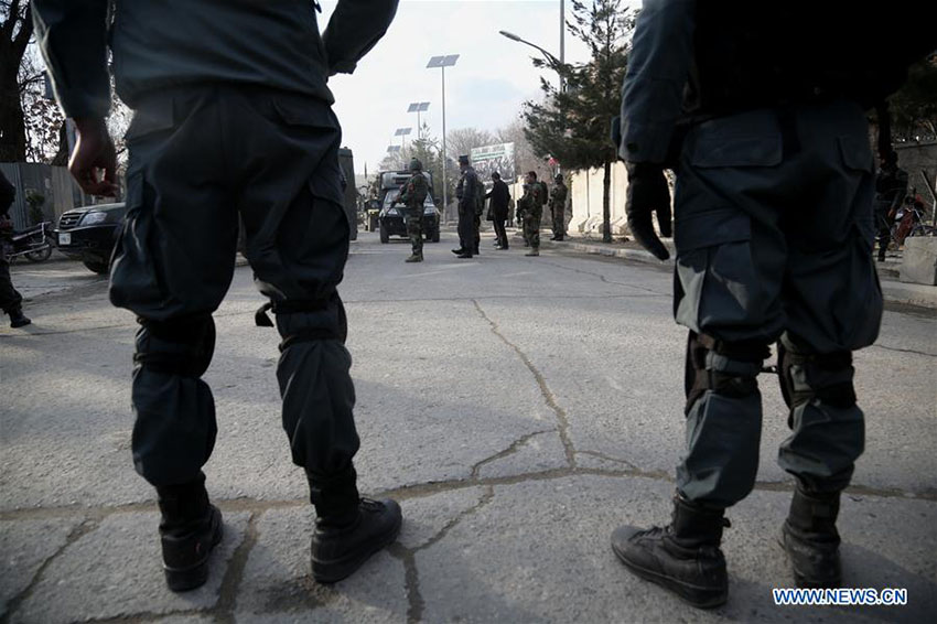 Ataque terrorista no Afeganist?o deixa mais de 30 mortos e 50 feridos