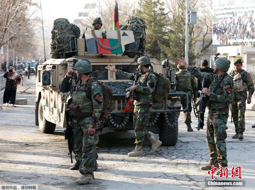 Ataque terrorista no Afeganist?o deixa mais de 30 mortos e 50 feridos