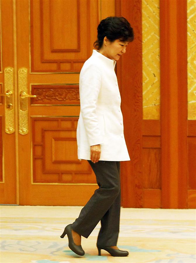 Tribunal aprova impeachment da Presidente da Coreia do Sul 