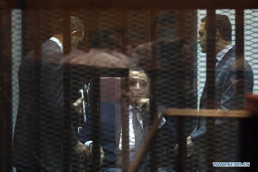Procurador-geral egípcio ordena liberta??o do ex-presidente Mubarak