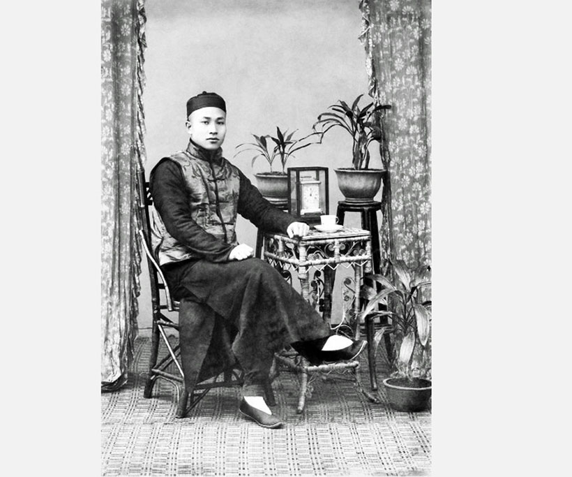 Homem registou envelhecimento com auto-retratos desde 1907
