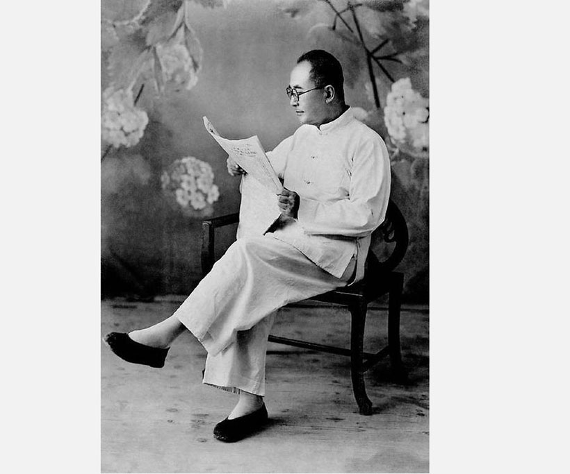 Homem registou envelhecimento com auto-retratos desde 1907