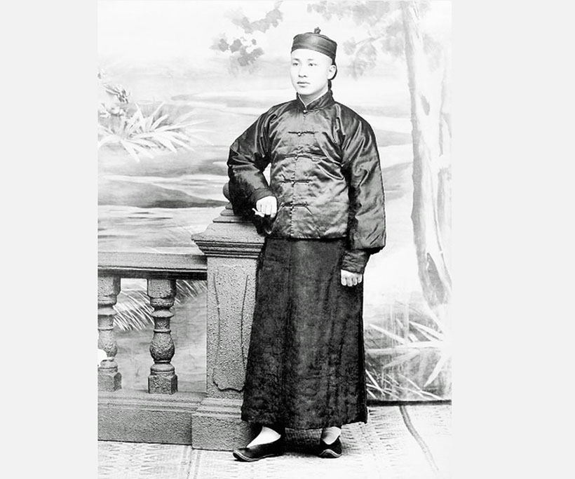 Homem registou envelhecimento com auto-retratos desde 1907