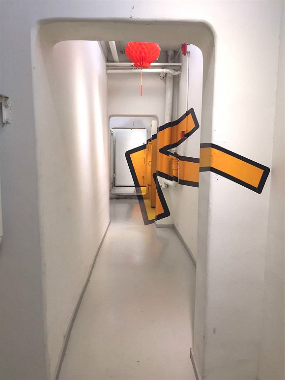 Remodela??o em espa?o subterraneo em Beijing dá origem a conceito criativo de partilha