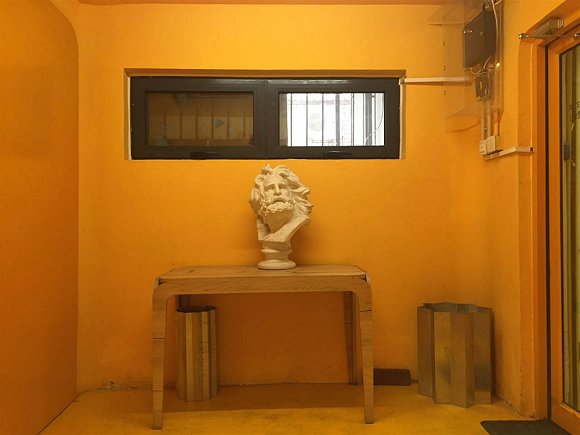 Remodela??o em espa?o subterraneo em Beijing dá origem a conceito criativo de partilha