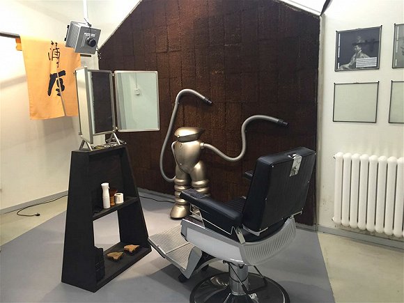 Remodela??o em espa?o subterraneo em Beijing dá origem a conceito criativo de partilha