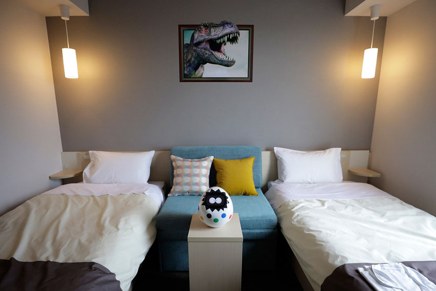 Conhe?a o hotel japonês com funcionários robóticos