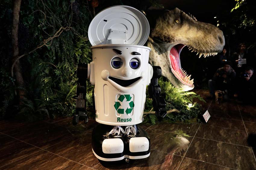 Conhe?a o hotel japonês com funcionários robóticos