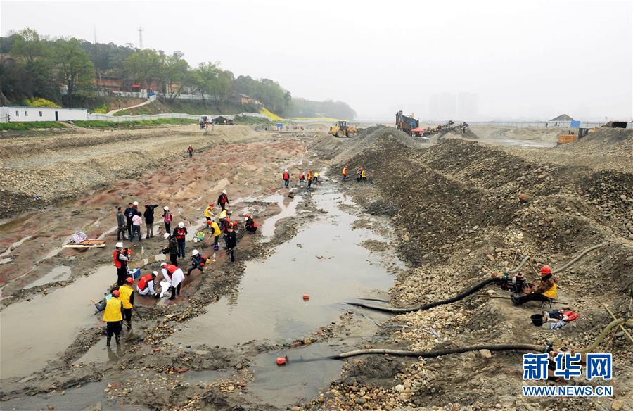 Tesouro lendário afundado há cerca 300 anos descoberto no sudoeste da China