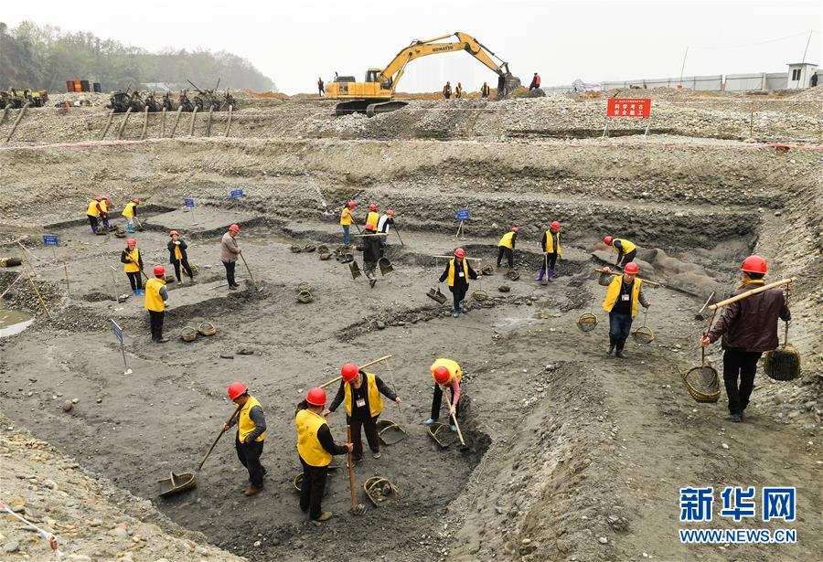 Tesouro lendário afundado há cerca 300 anos descoberto no sudoeste da China