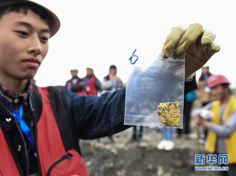 Tesouro lendário afundado há cerca 300 anos descoberto no sudoeste da China