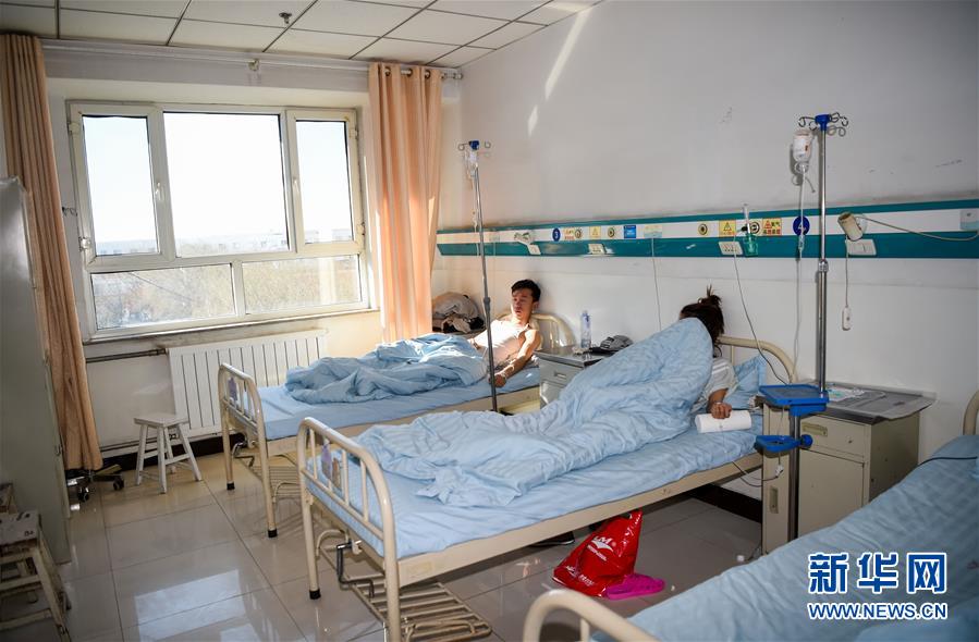 Número de vítimas após explos?o em prédio residencial na China sobe para cinco