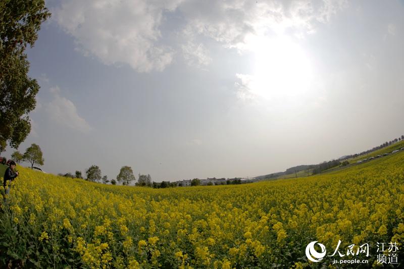 Vila chinesa promove turismo rural com “viagem ecológica”