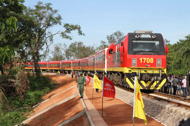 Especial: Principais projetos de coopera??o em infraestrutura China-áfrica