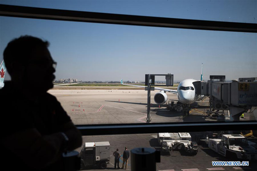 Cathay Pacific lan?a novo voo de liga??o entre Hong Kong e Tel Aviv