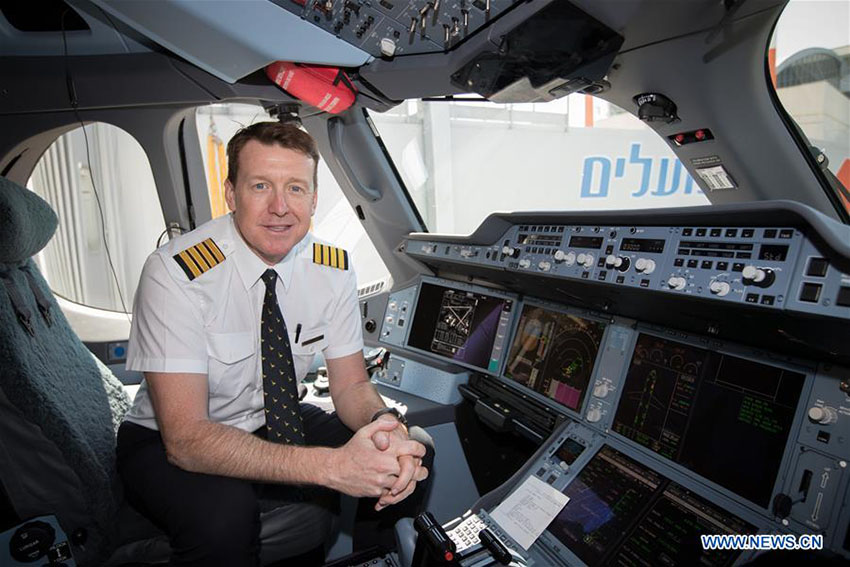 Cathay Pacific lan?a novo voo de liga??o entre Hong Kong e Tel Aviv