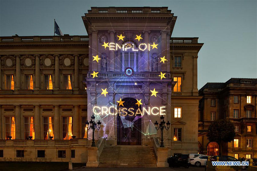 Celebra??es e protestos ocorrem simultaneamente no 60o aniversário do Tratado de Roma